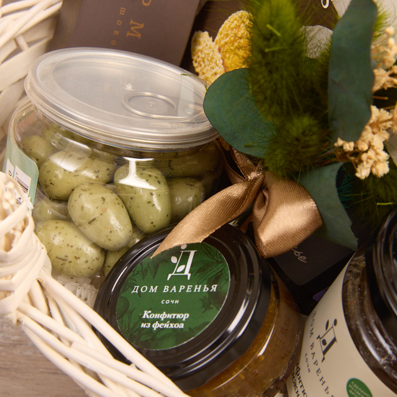 "Капель"-подарочный набор