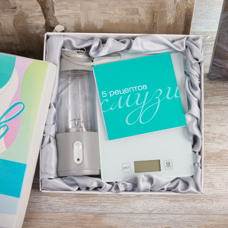 "Вкус в Плюс"-подарочный набор