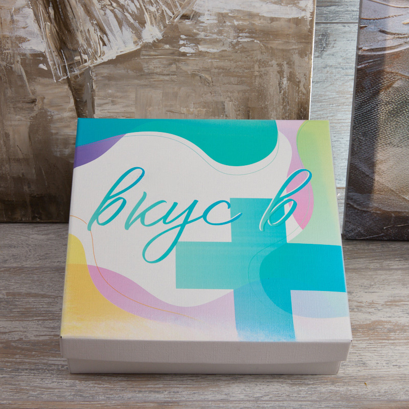 "Вкус в Плюс"-подарочный набор