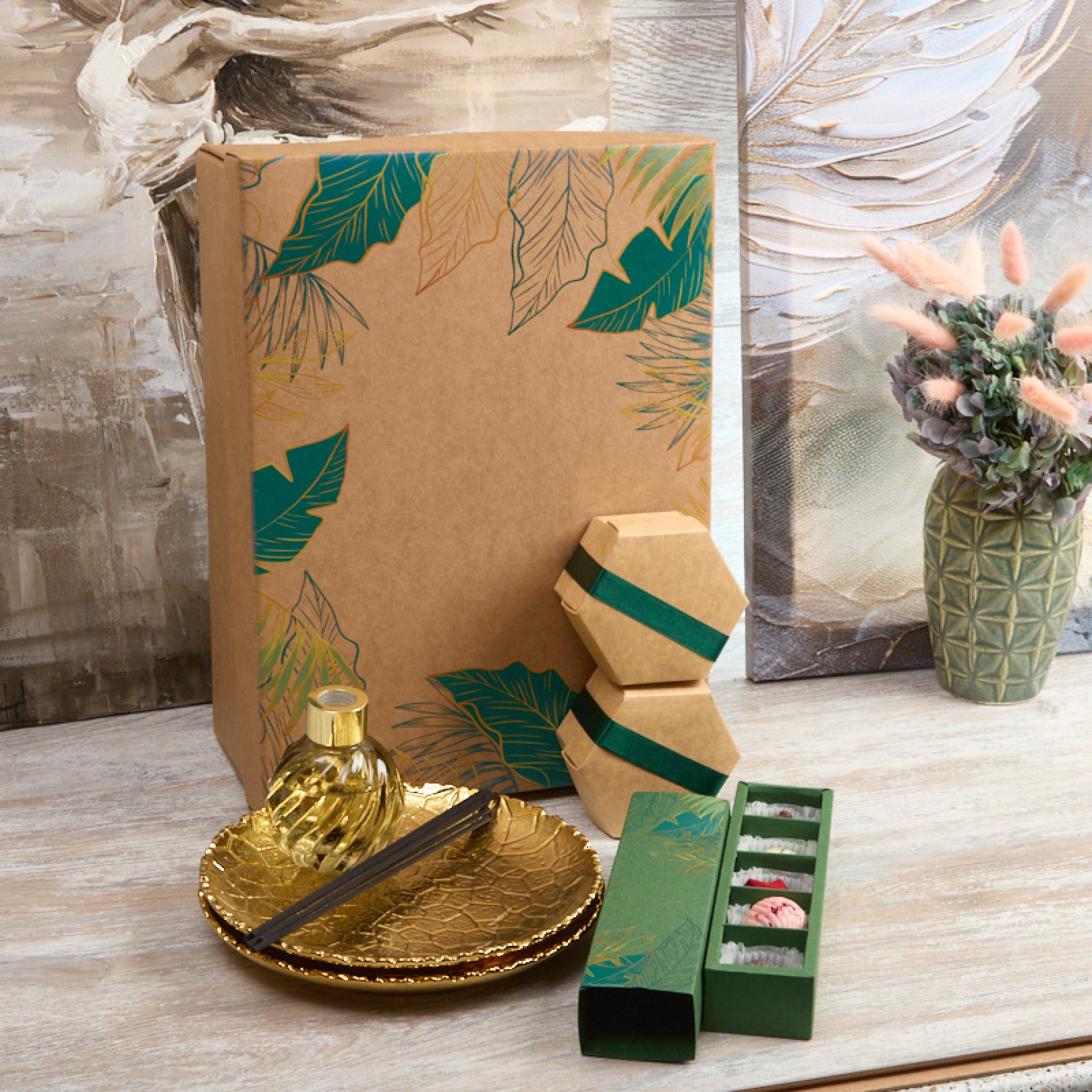 "Много света"-подарочный набор