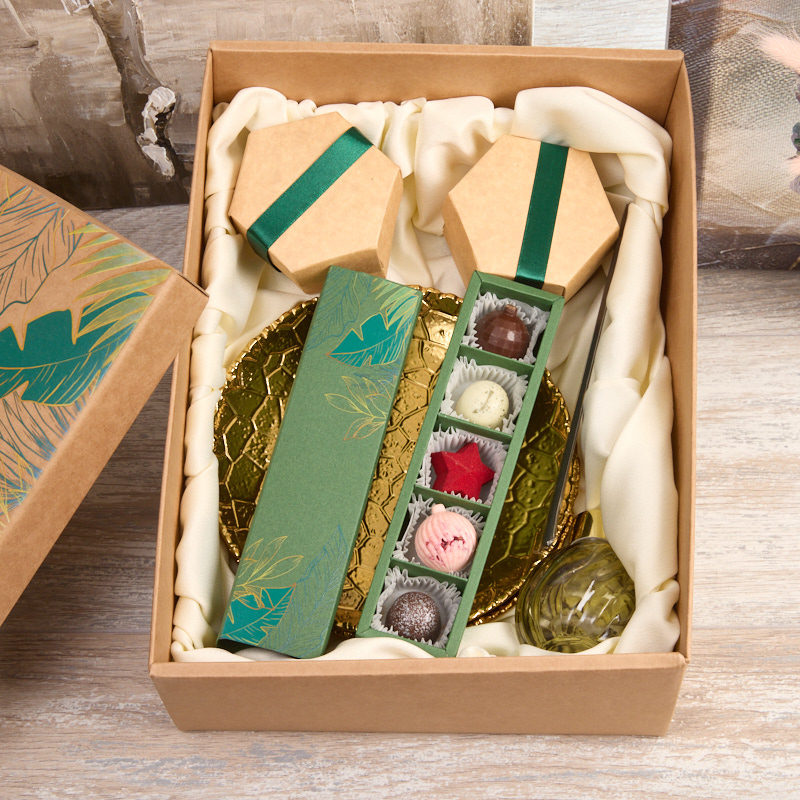 "Много света"-подарочный набор