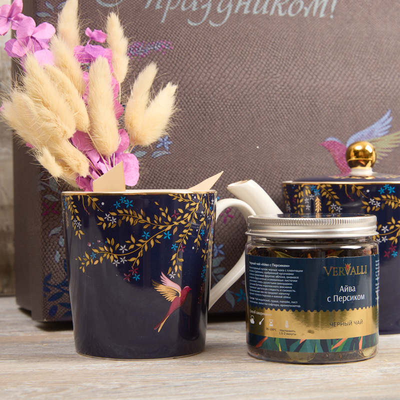 "Певчие птицы"-подарочный