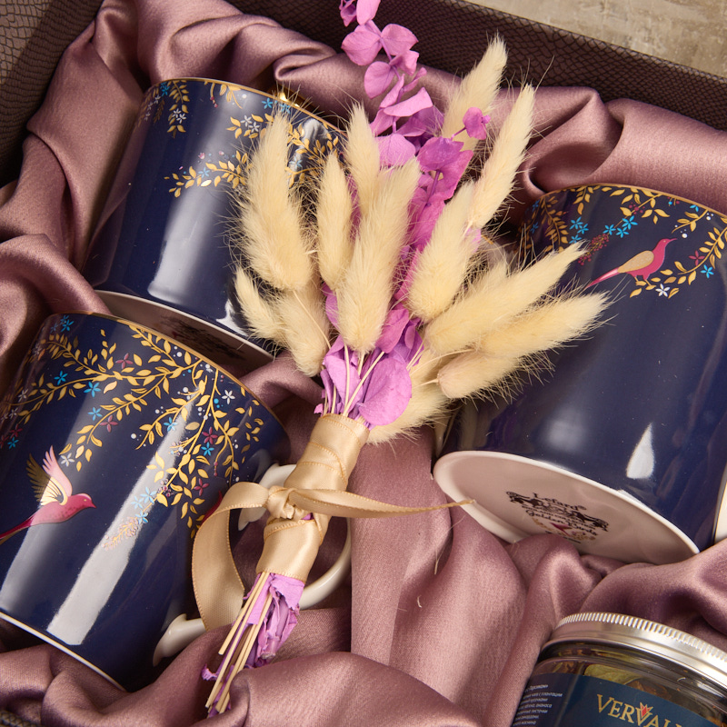 "Певчие птицы"-подарочный