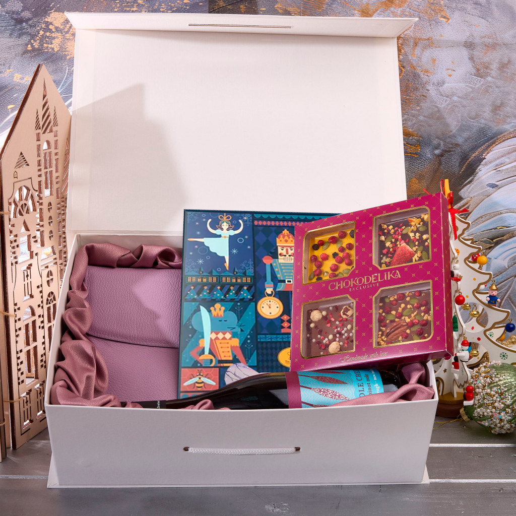 Подарочный набор "Весенняя песня"