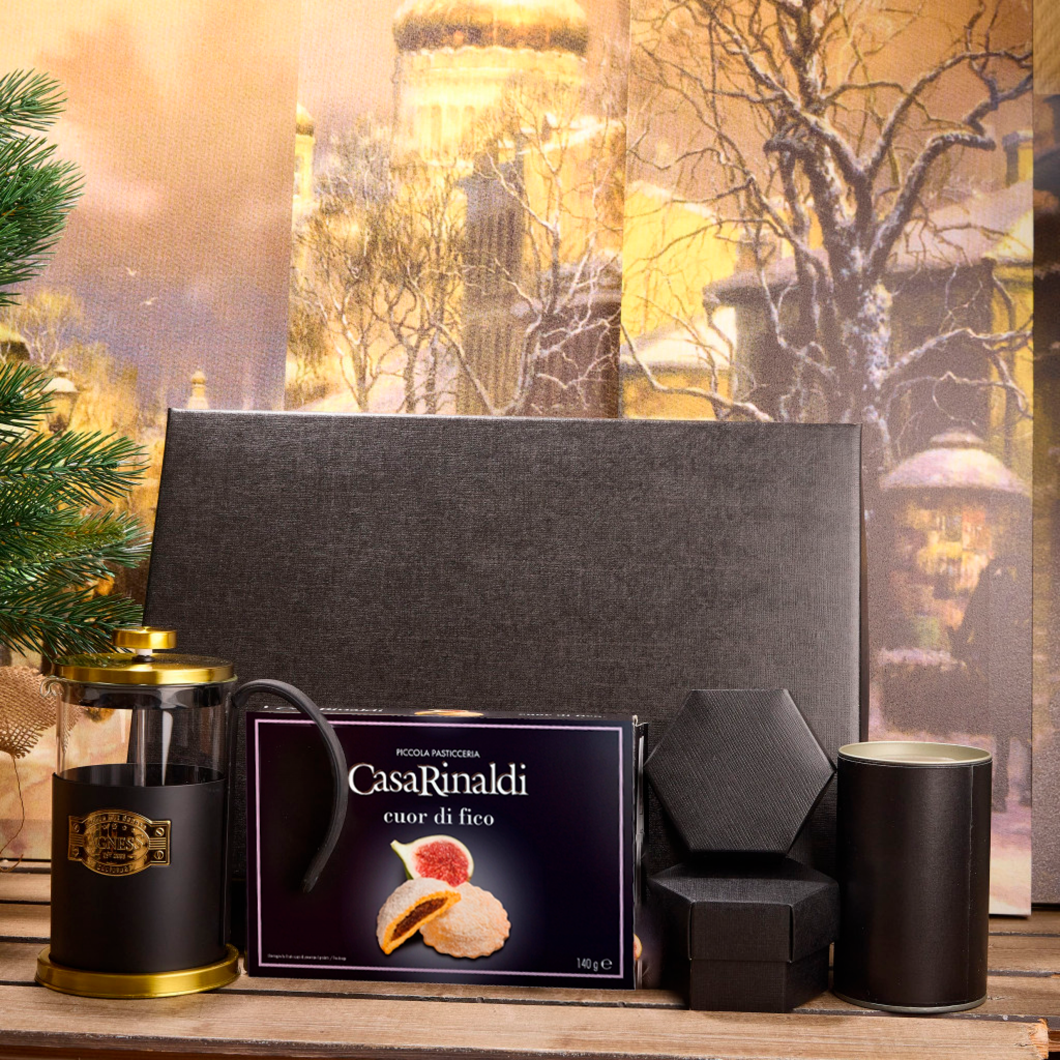 Подарочный набор "Разговоры"