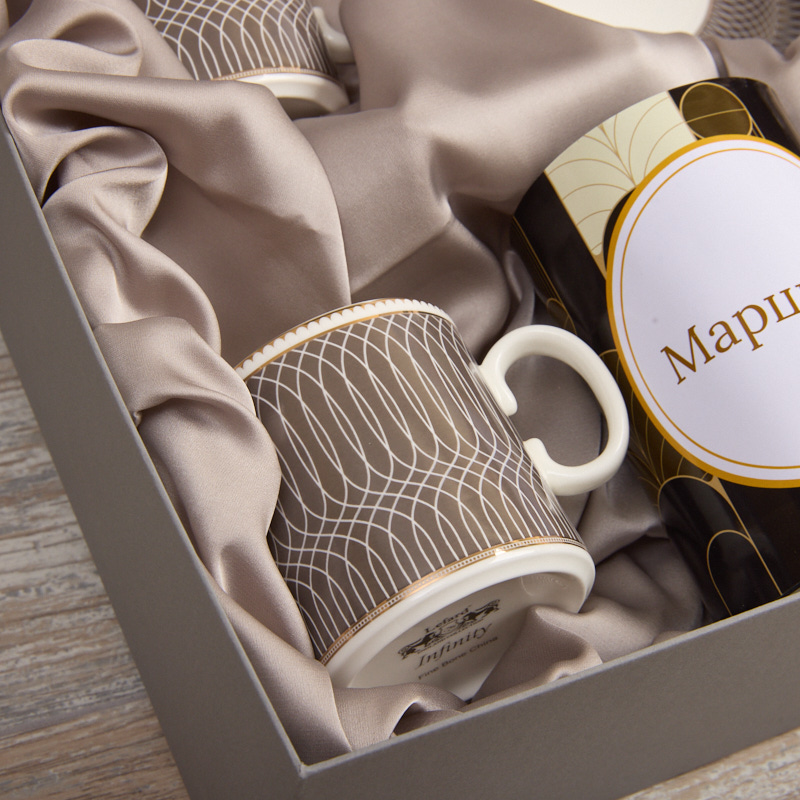 Подарочный набор "Марципановый"