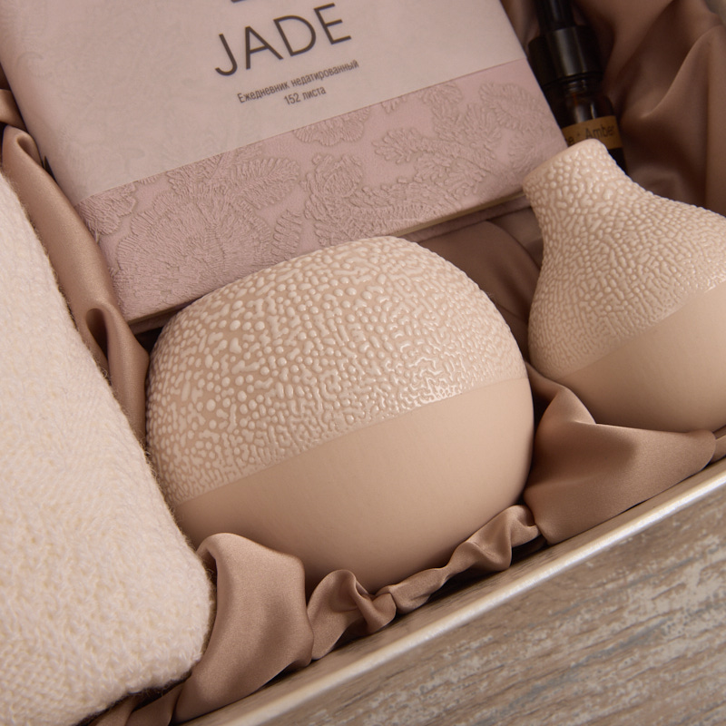 Подарочный набор "Повеяло весною"