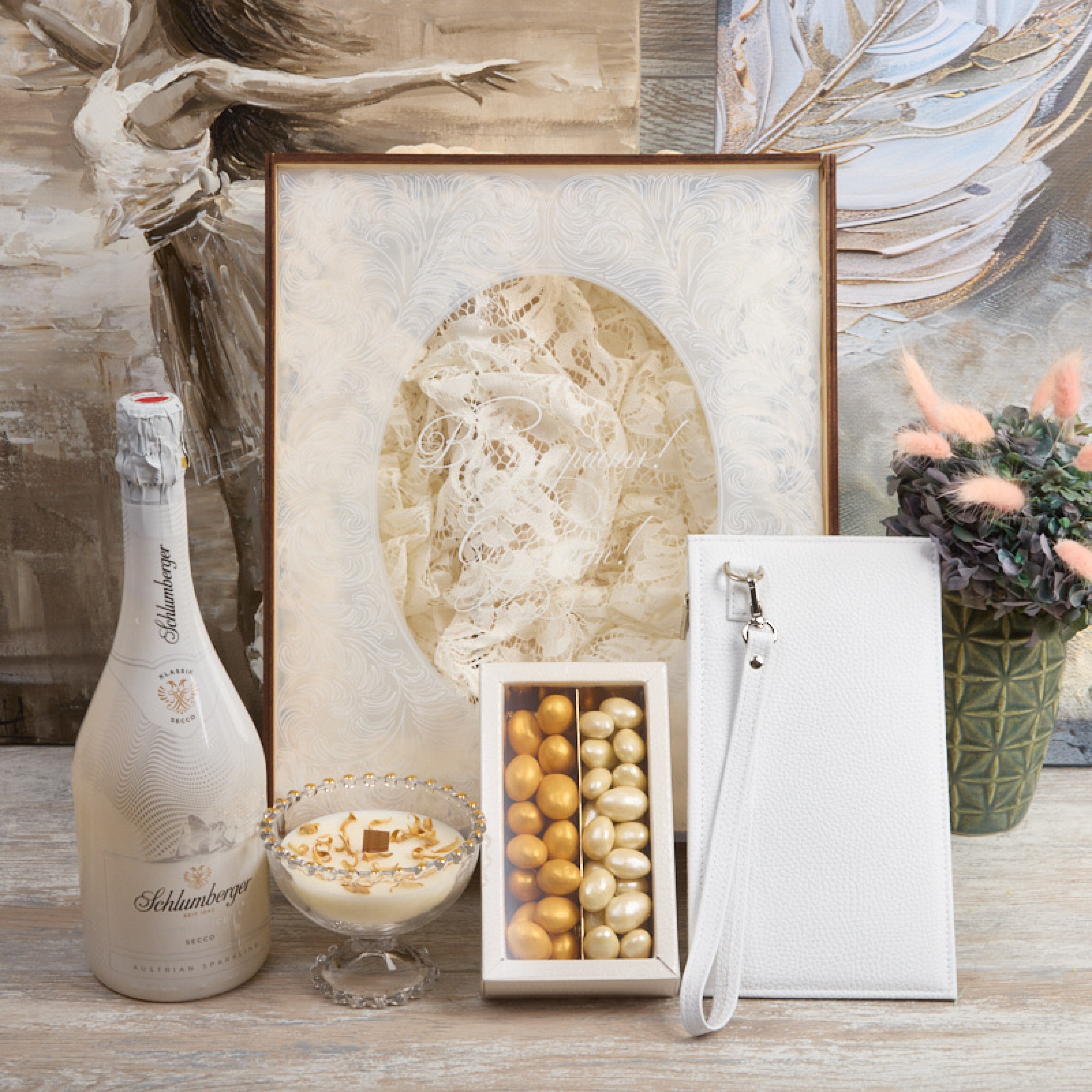 Подарочный набор "Свет мой зеркальце"