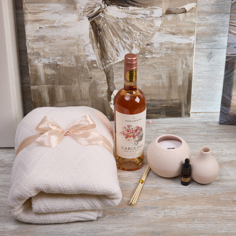 Подарочный набор "Природы обновленье"