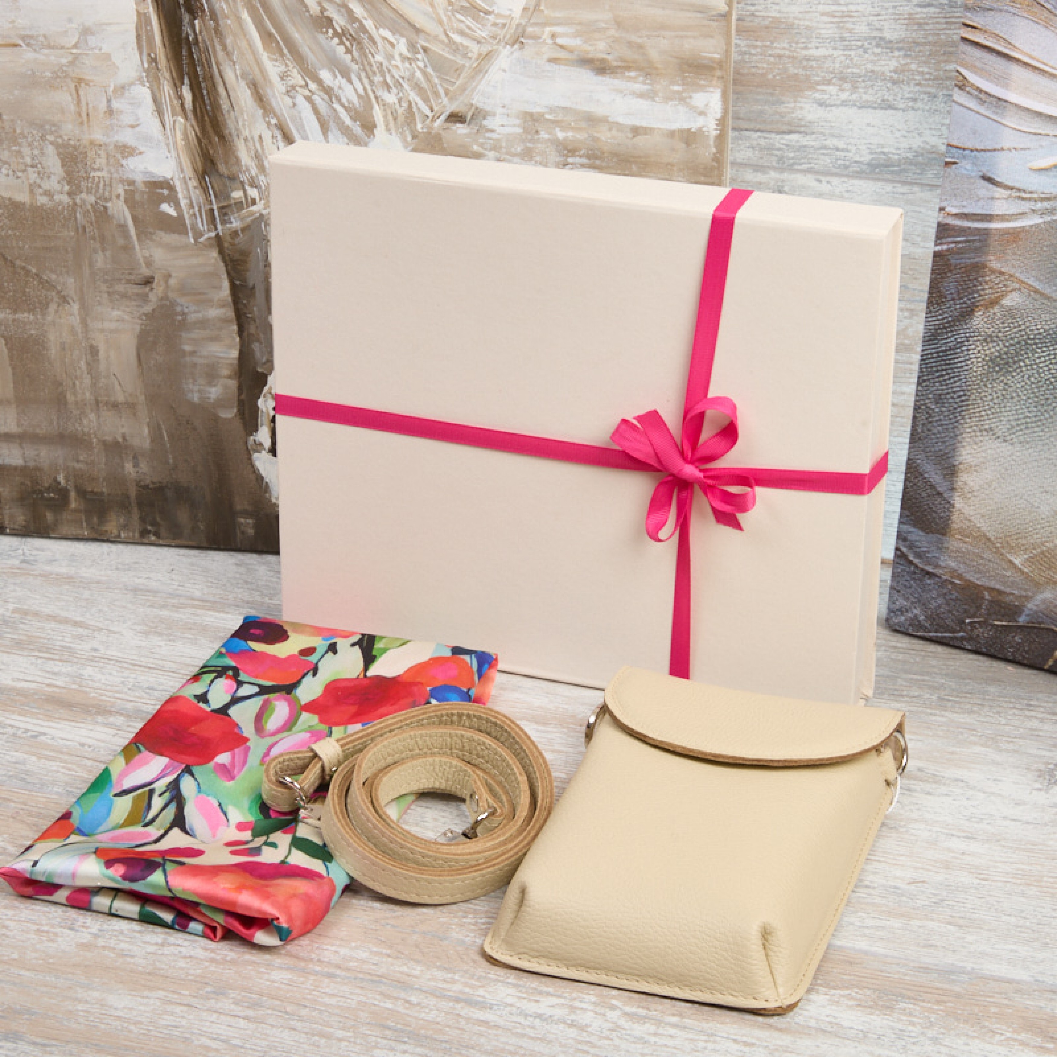 Подарочный набор "Женская роскошь"