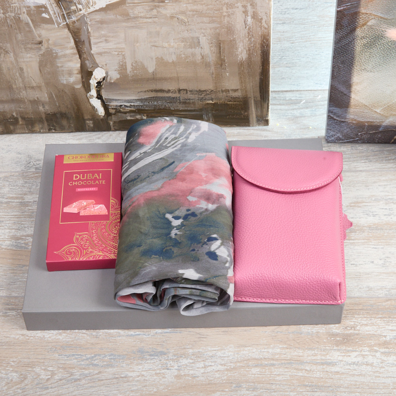 Подарочный набор "Закат"