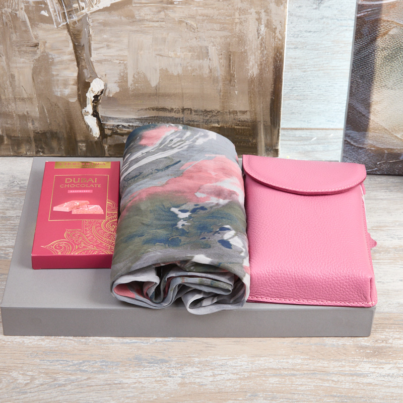 Подарочный набор "Закат"