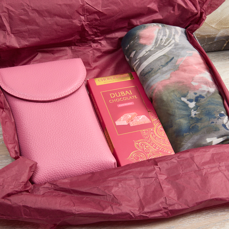 Подарочный набор "Закат"