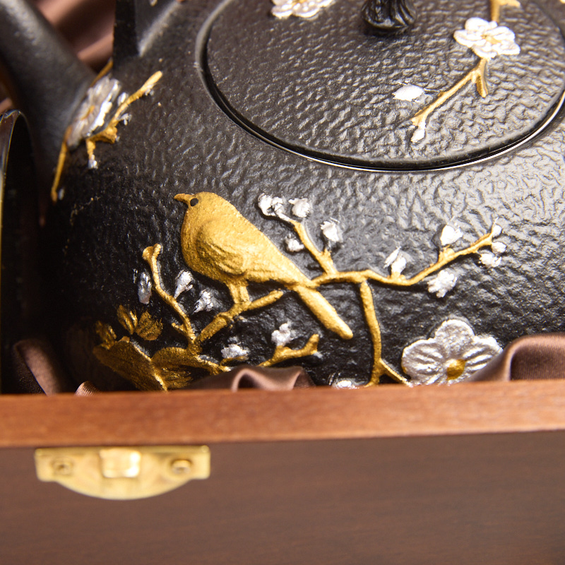 Подарочный набор "Чёрная ваниль"