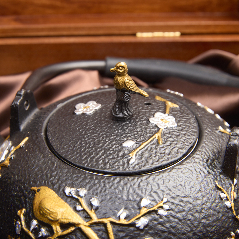 Подарочный набор "Чёрная ваниль"