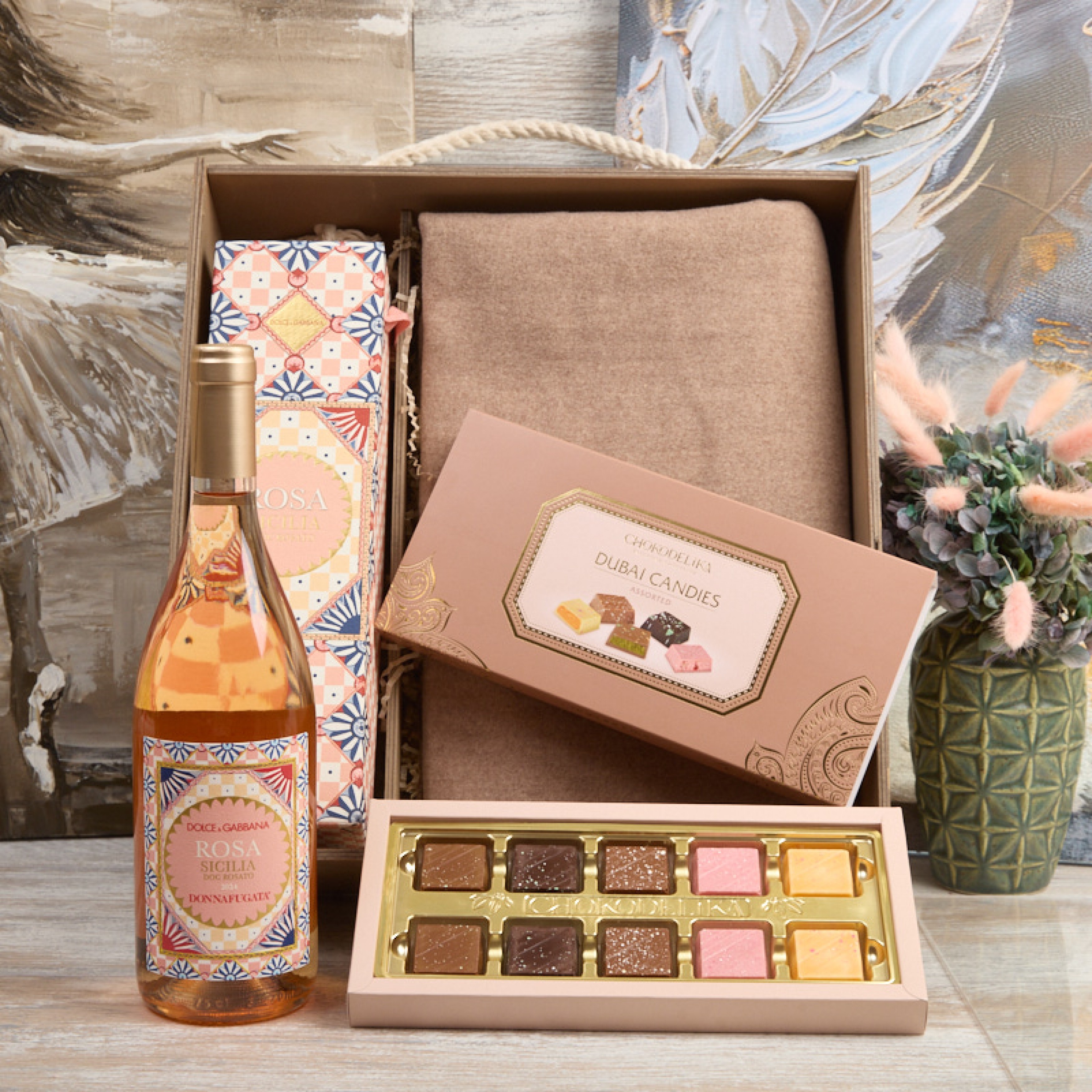 Подарочный набор "Королевский сюрприз"