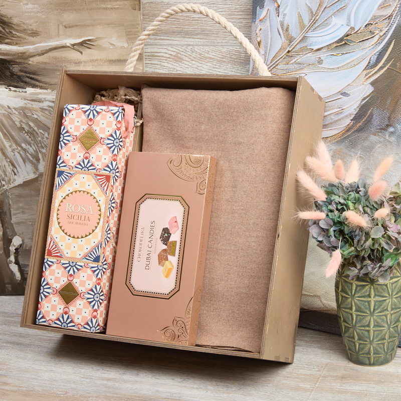 Подарочный набор "Королевский сюрприз"