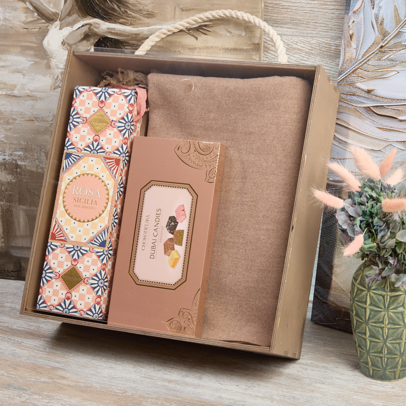 Подарочный набор "Королевский сюрприз"