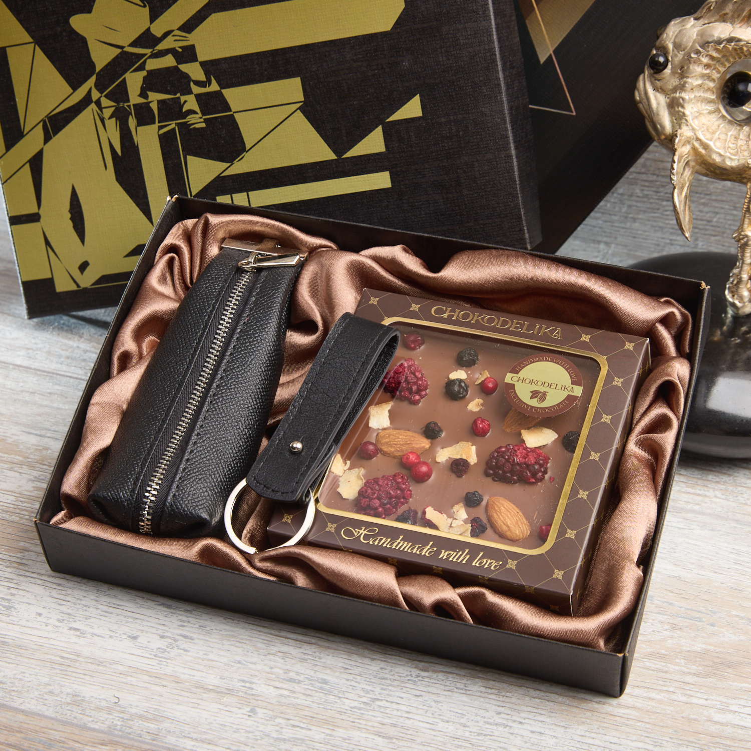 Подарочный набор "Строгий"