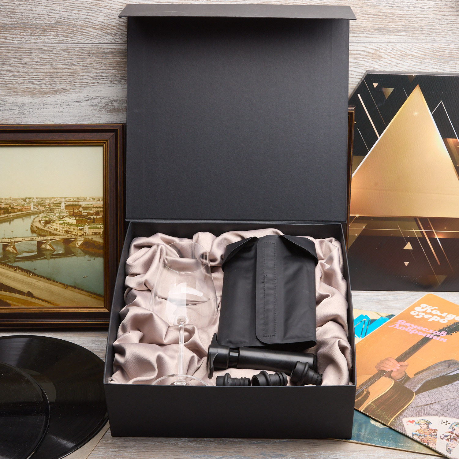 Подарочный набор "Добродетель"