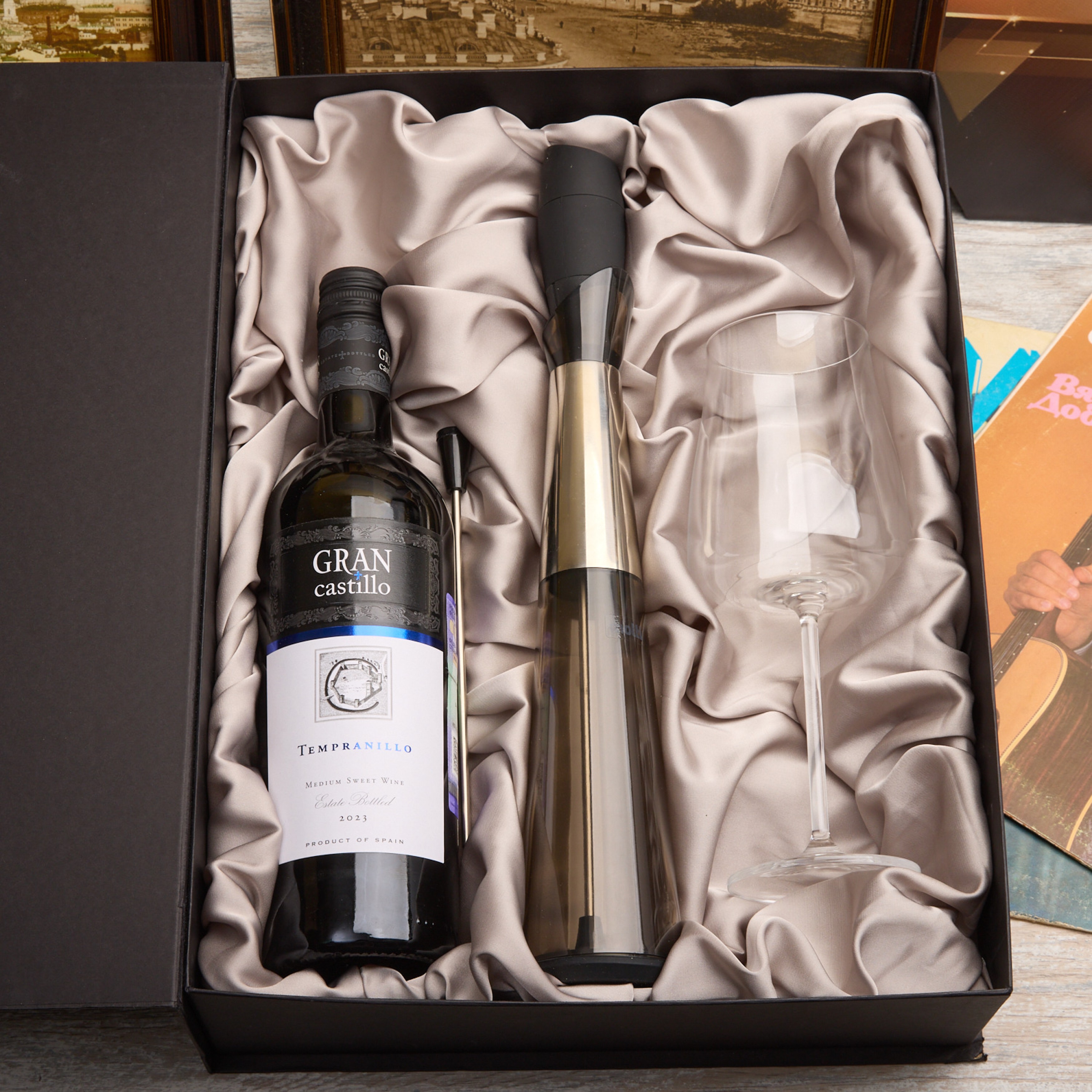 Подарочный набор "Код мужчины"