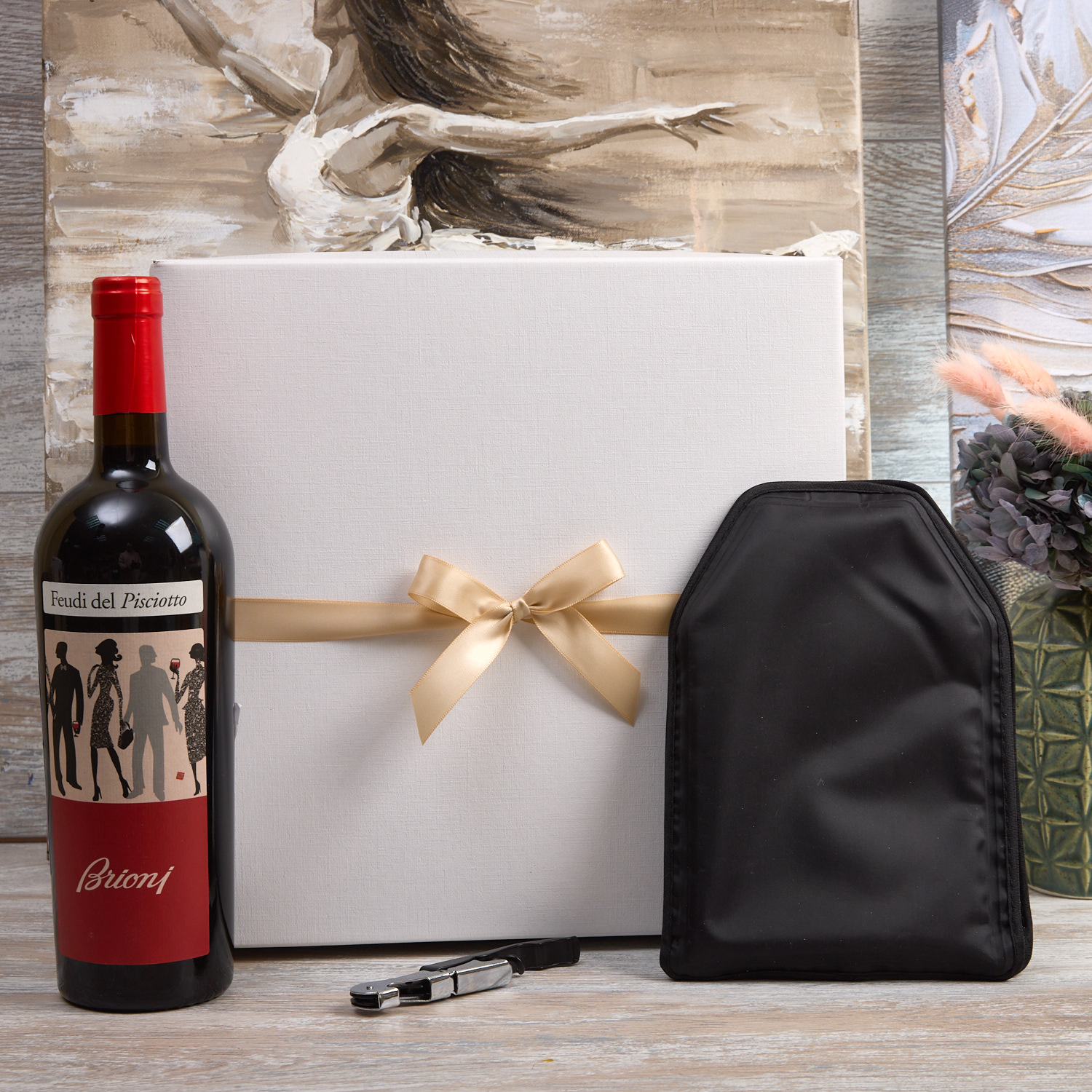 Подарочный набор "Вечернее танго"