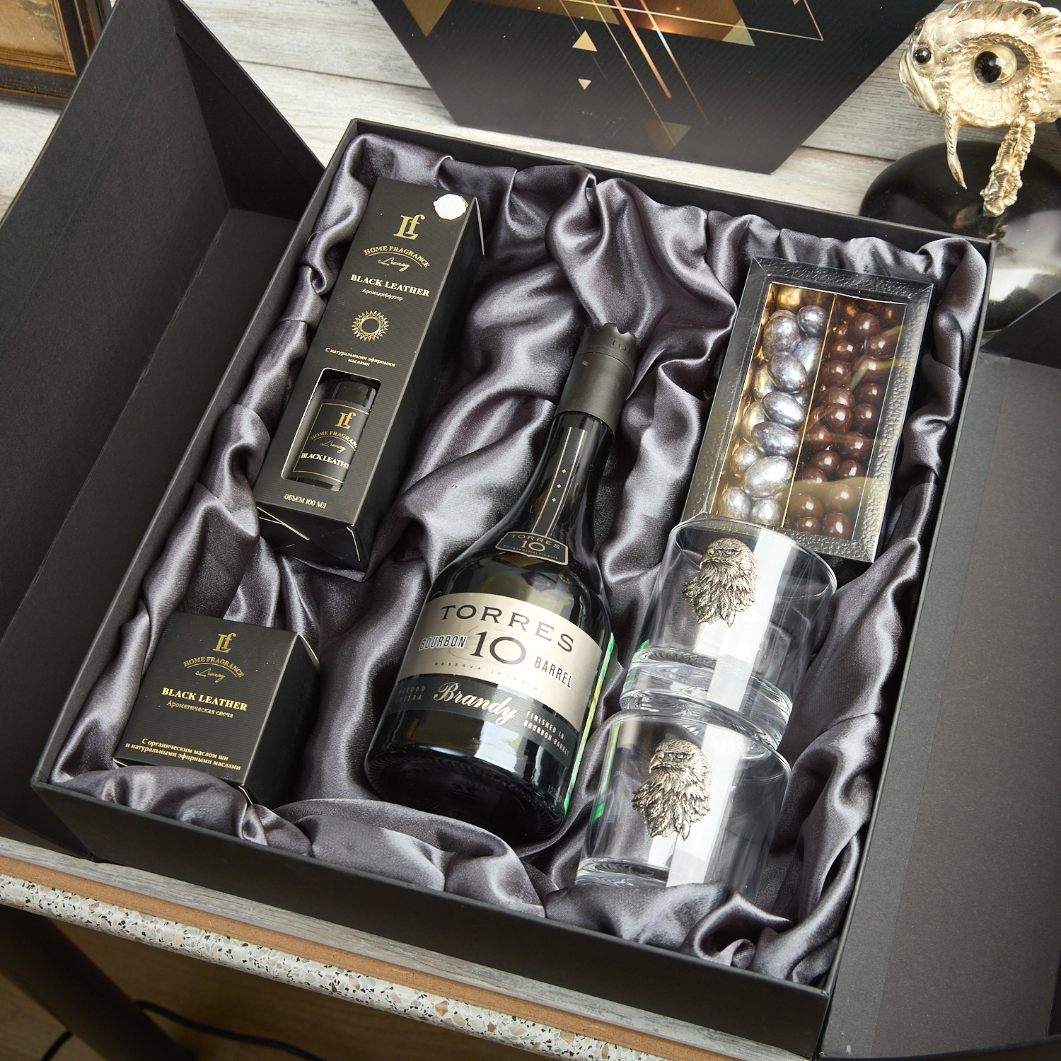 Подарочный набор "Орёл"