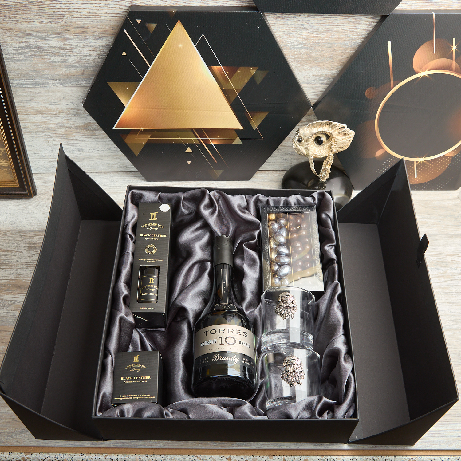 Подарочный набор "Орёл"