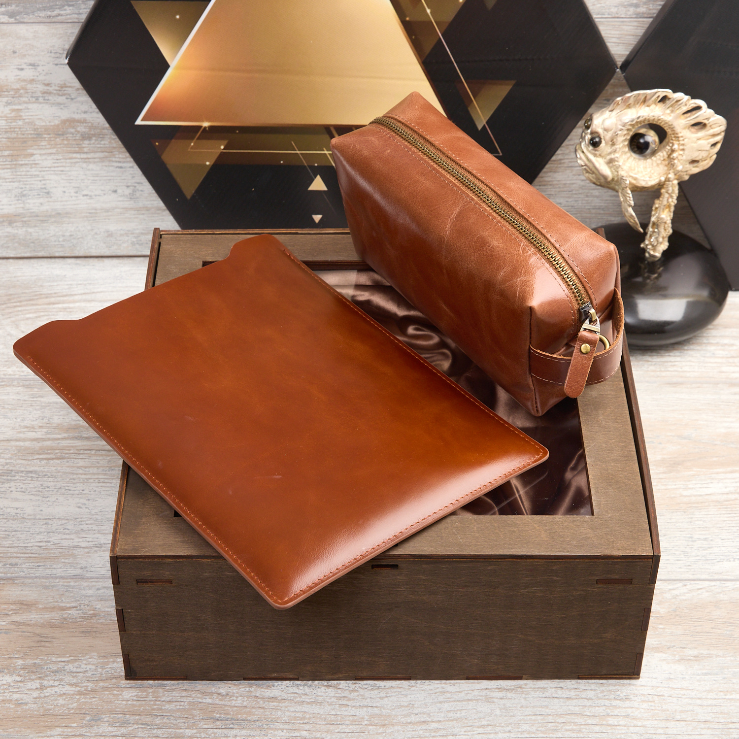 Подарочный набор "Брауни"