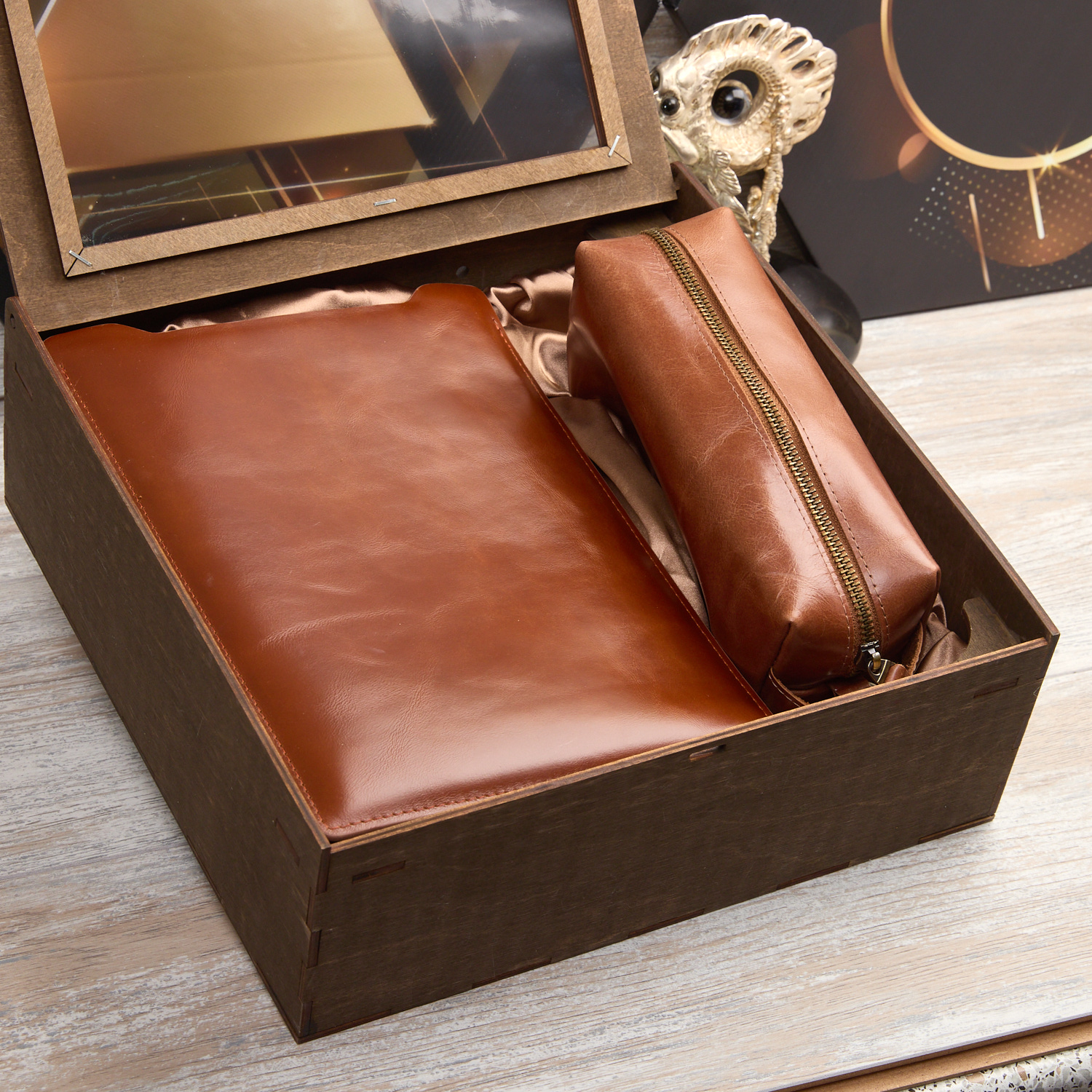 Подарочный набор "Брауни"