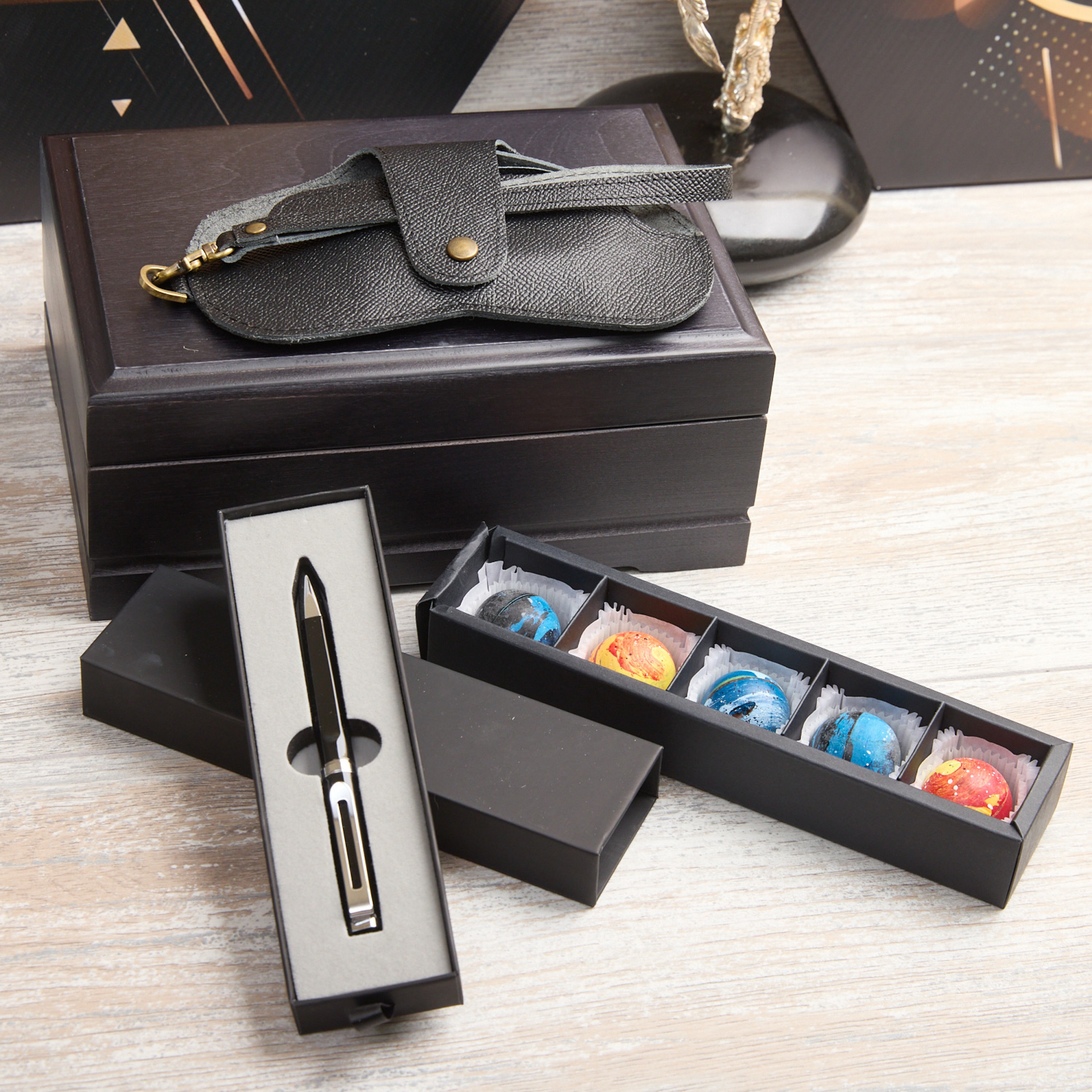 Подарочный набор "Планеты"