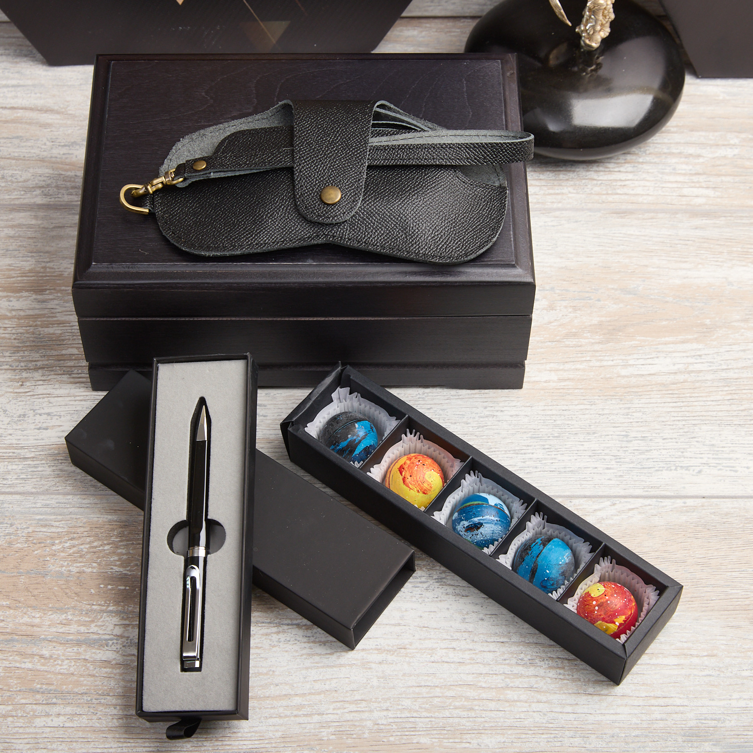 Подарочный набор "Планеты"