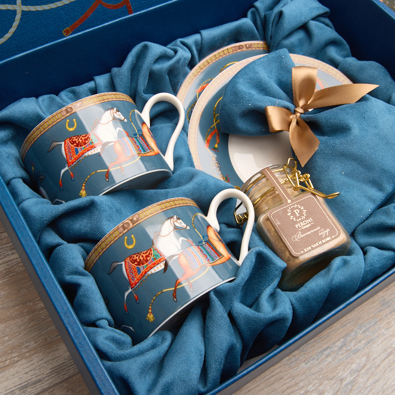 "Лошадиная история"-подарочный набор