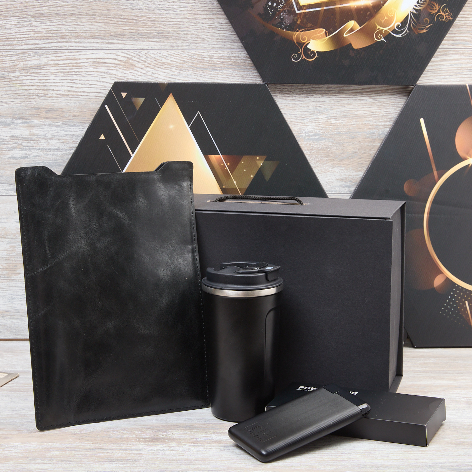 Подарочный набор "Блэк"