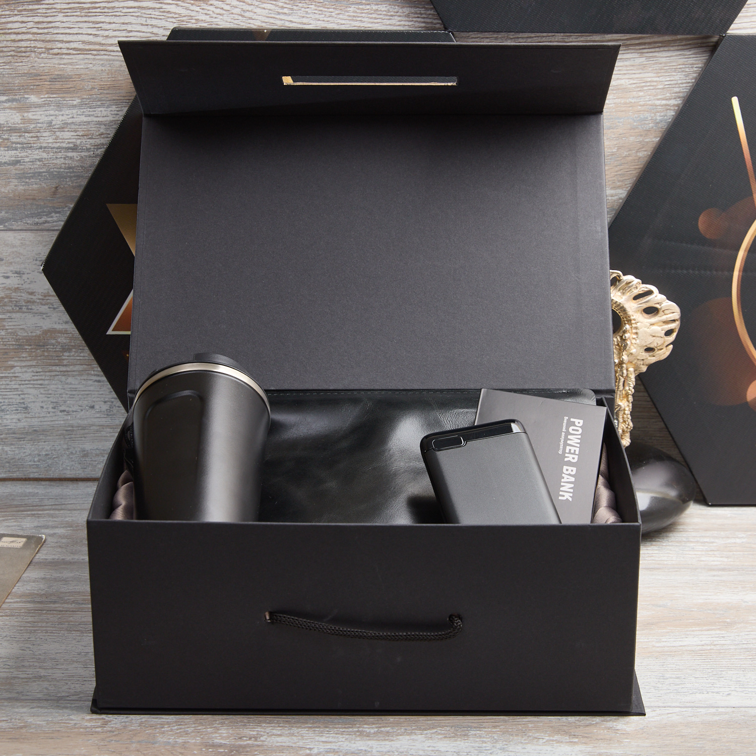 Подарочный набор "Блэк"