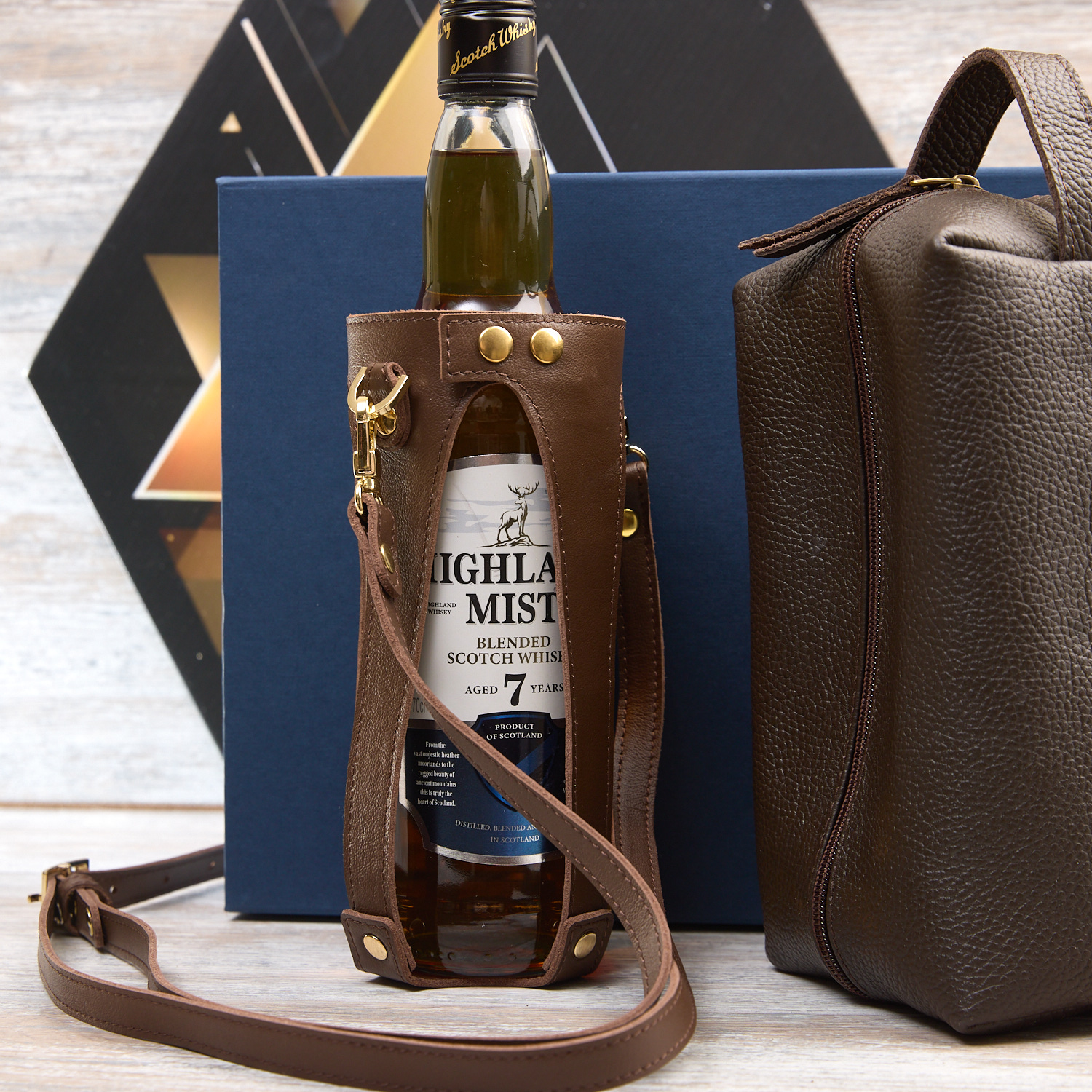 Подарочные наборы "В дорогу"