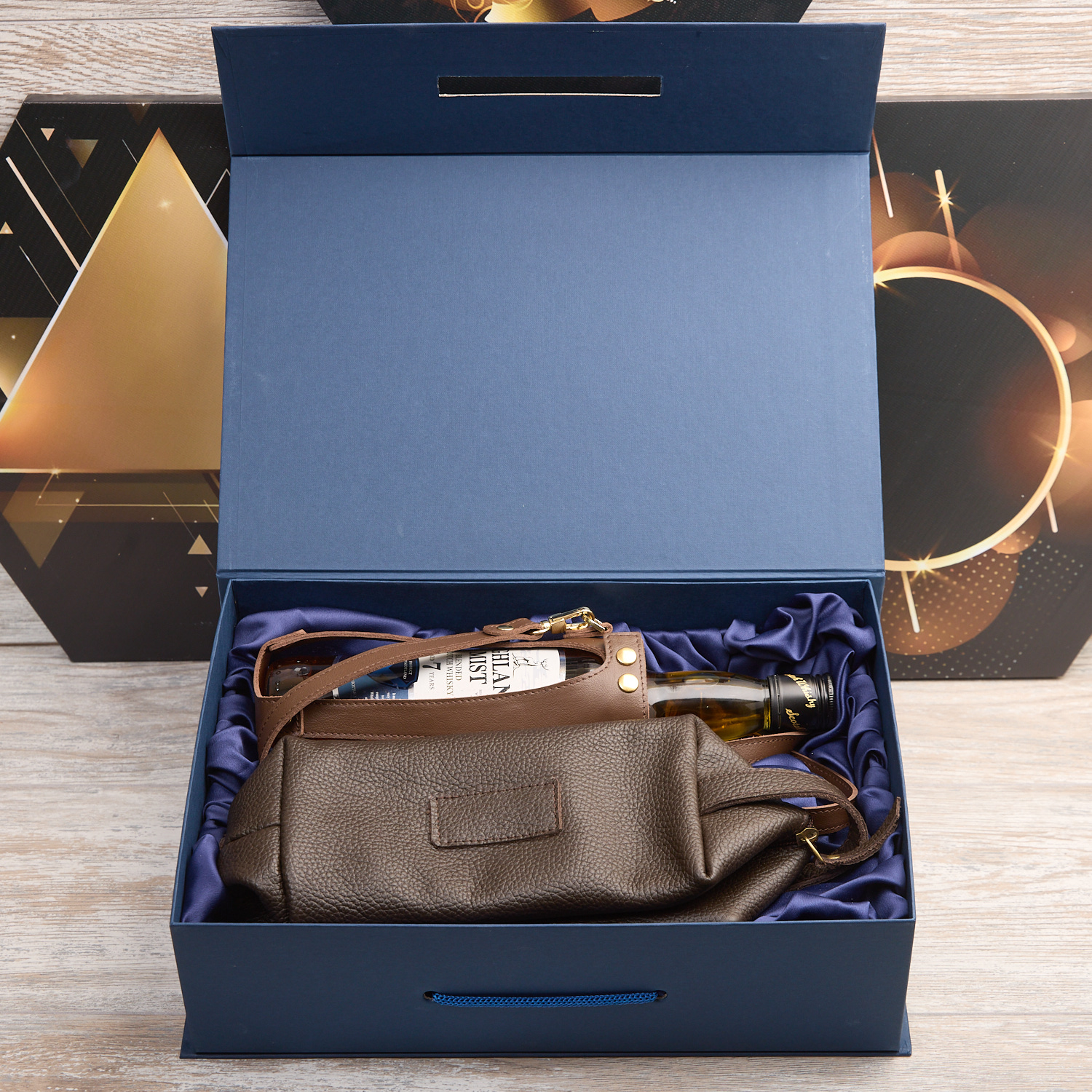 Подарочные наборы "В дорогу"