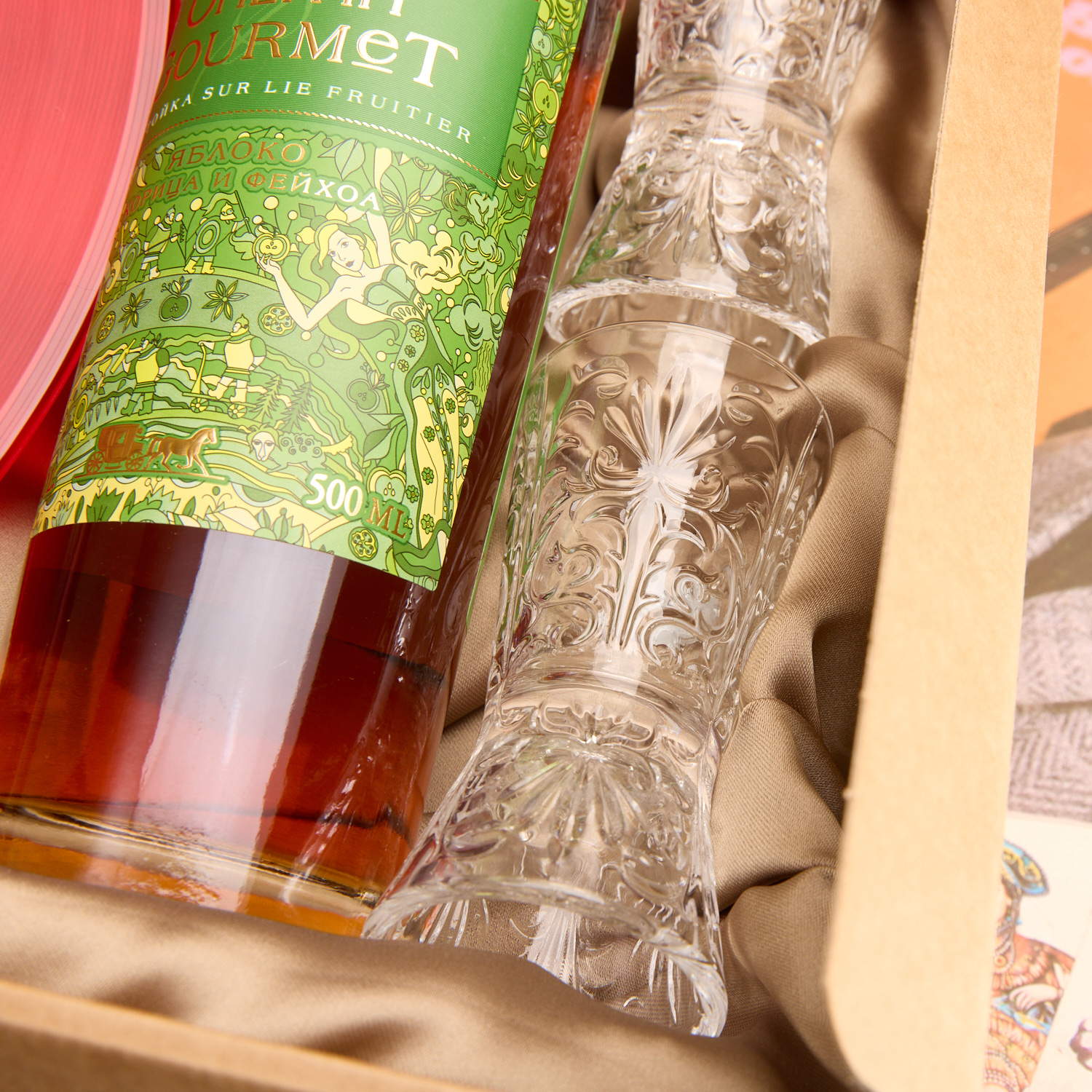 Подарочный набор "Сказки для взрослых"