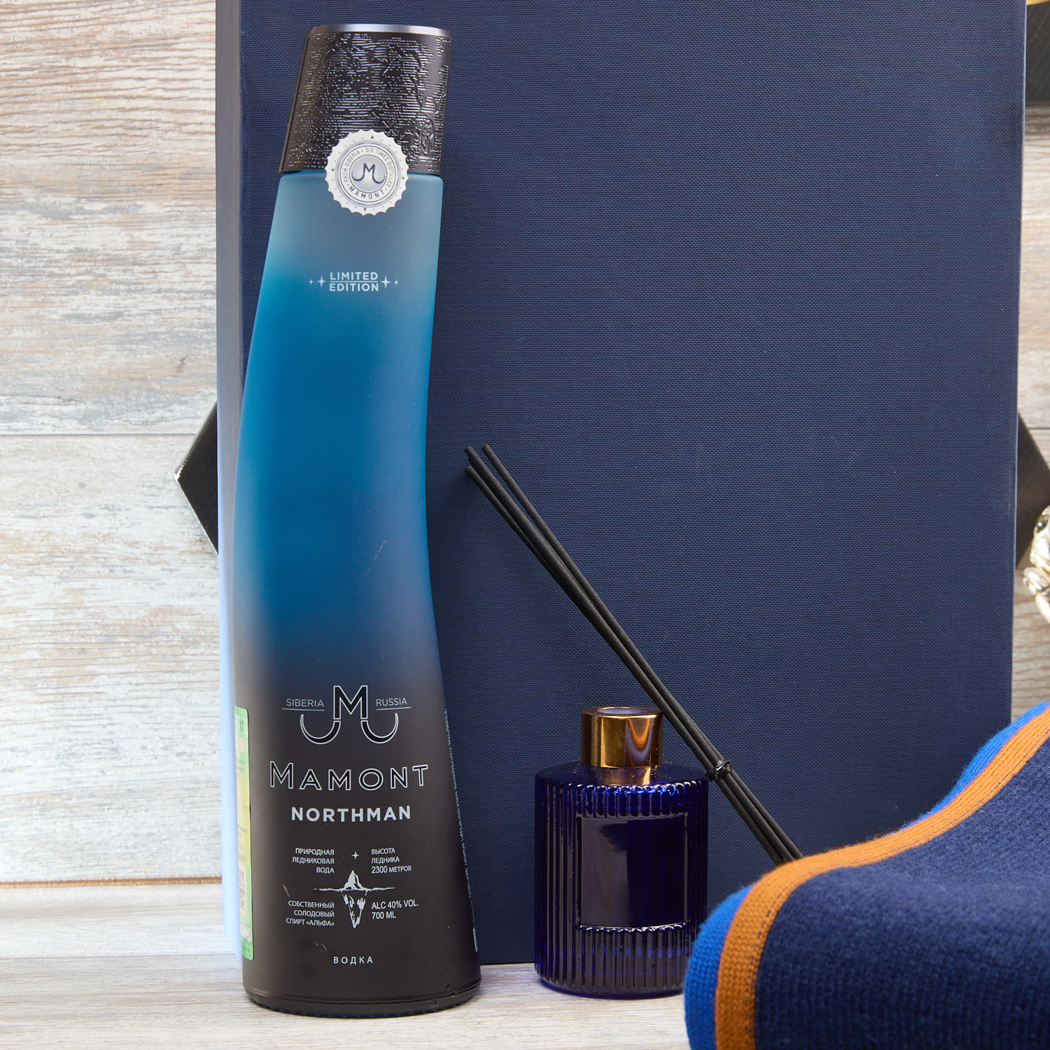 Подарочный набор "Мамонт"