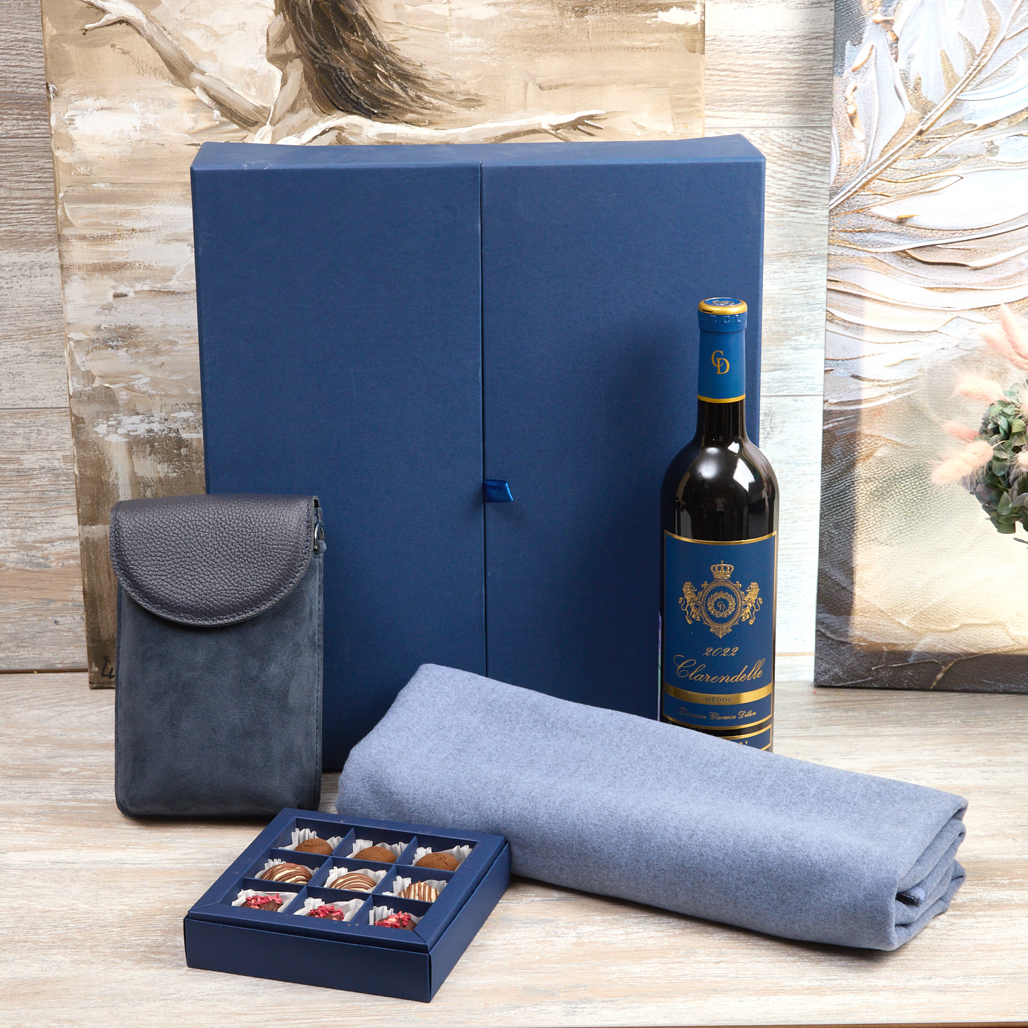 Подарочный набор "Обновленье"