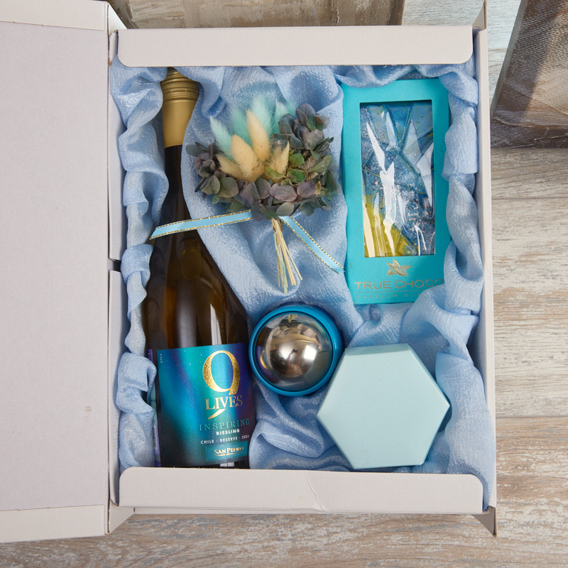 "Весенняя свежесть"-подарочный набор