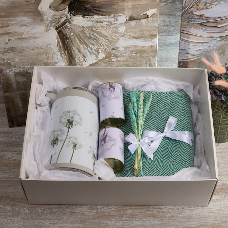 "Поле одуванчиков"-подарочный набор