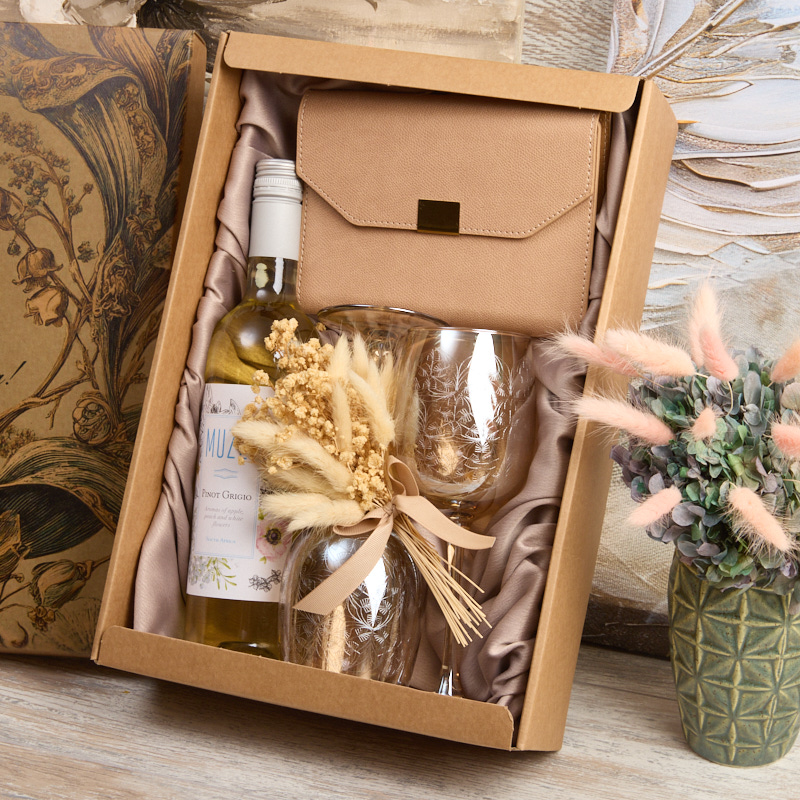 "Звон колокольчиков"-подарочный набор