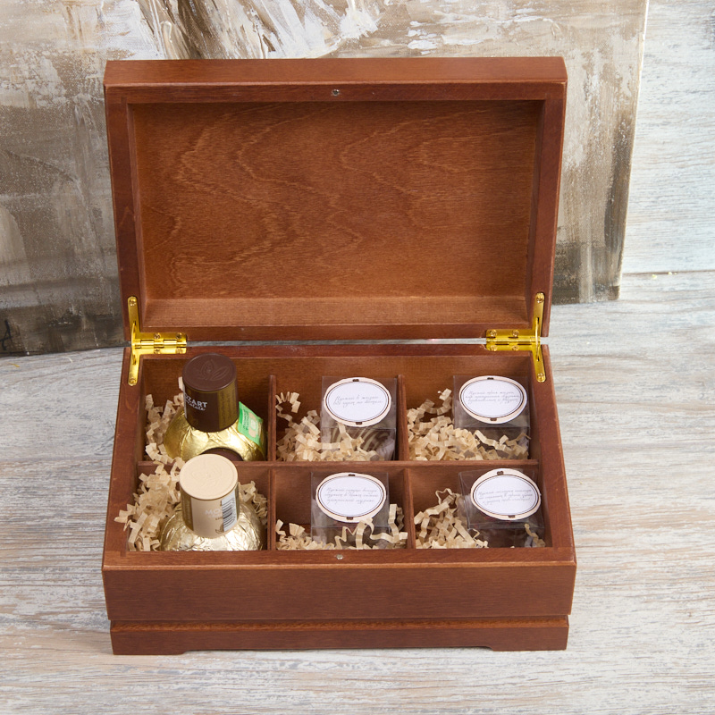 "Музыка внутри"-подарочный набор