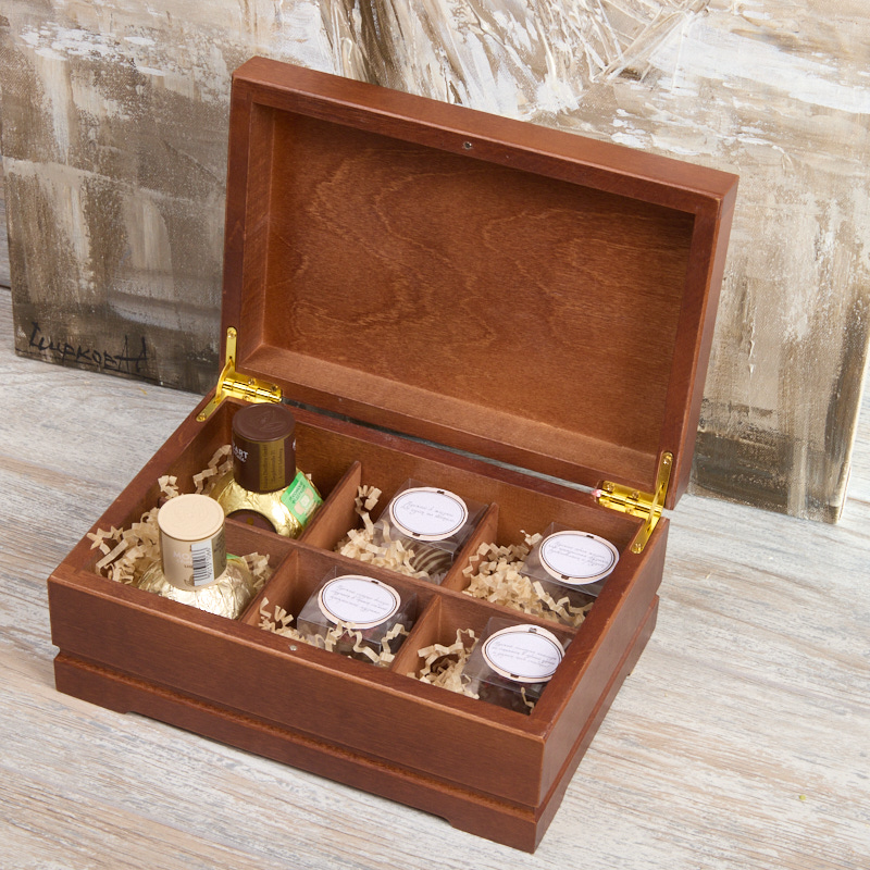 "Музыка внутри"-подарочный набор