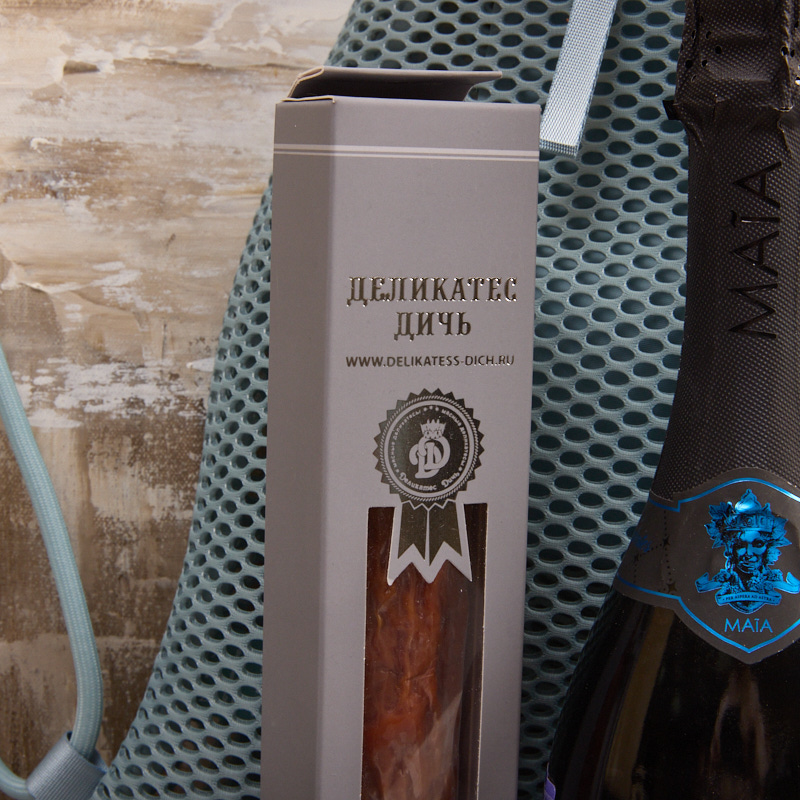 "Первый подснежник"-подарочный набор