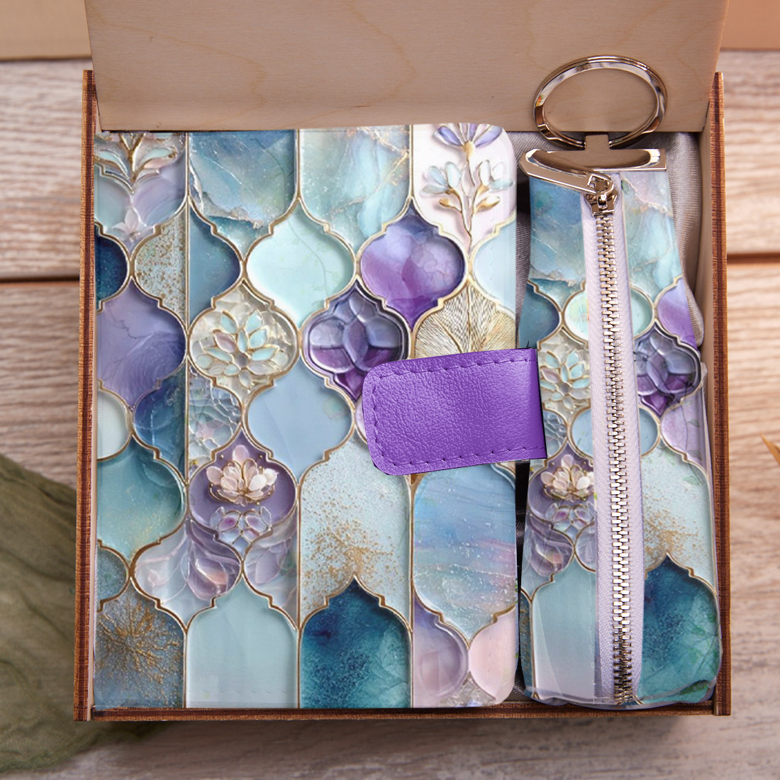 Подарочный набор "Морское отражение"