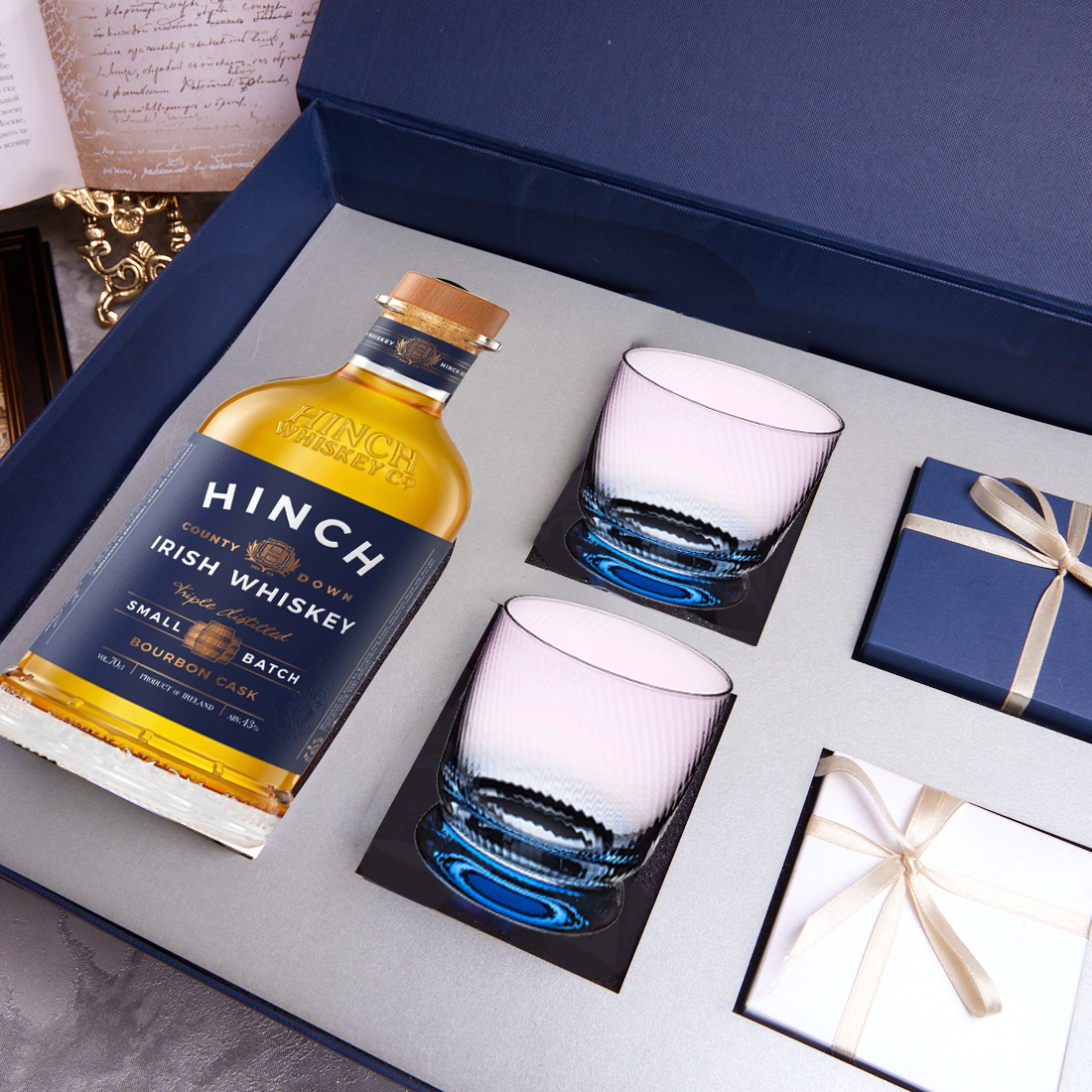 Подарочный набор "УЛЬТРАМАРИНА"